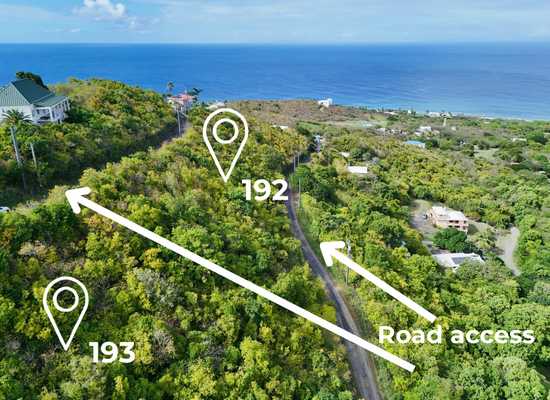 192 & 193 La Vallee NB, 26-312, Other, Lots and Land,  for sale - Dionne Nelthropp, Hibiscus Homes
