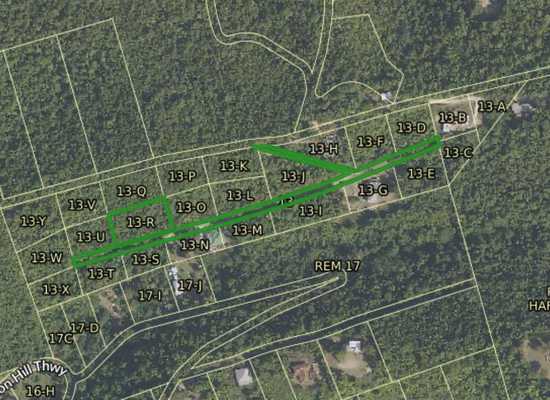 13-R Bellevue CO, 26-336, Other, Lots and Land,  for sale - Dionne Nelthropp, Hibiscus Homes