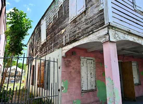 13 King St Frederiksted FR, 26-427, Other, 2-4 Multi Units,  for sale - Dionne Nelthropp, Hibiscus Homes