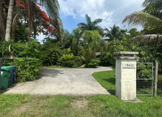 29400 SW 179th Ave, Homestead, Single Family Home,  sold, Real Estate Brokerage