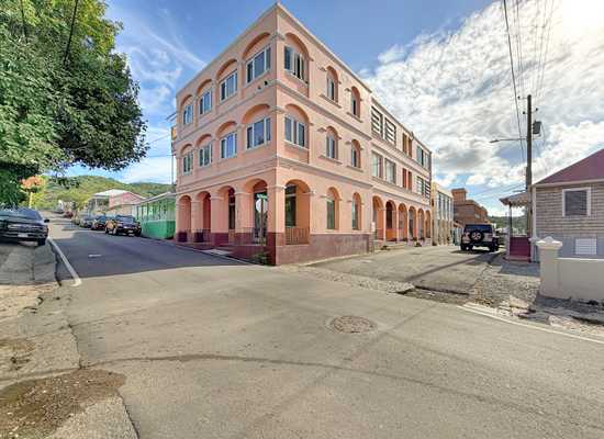 3-A & 3-B Christiansted CH, 26-584, Other, Commercial/Industrial,  for sale - Dionne Nelthropp, Hibiscus Homes