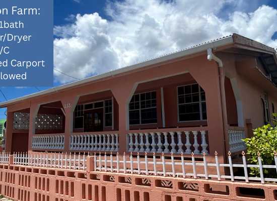 213 Sion Farm QU, 26-608, Other, 2-4 Multi Units,  for rent - Dionne Nelthropp, Hibiscus Homes