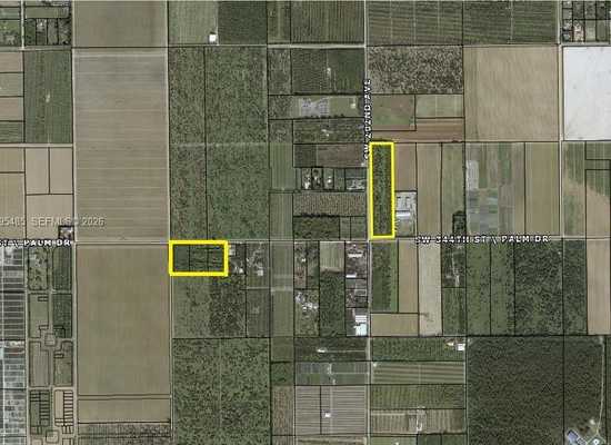 344 St., Homestead, Commercial Land,  for sale, Real Estate Brokerage