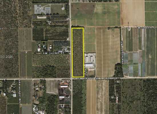 Street information unavailable, Homestead, Commercial Land,  for sale, Real Estate Brokerage