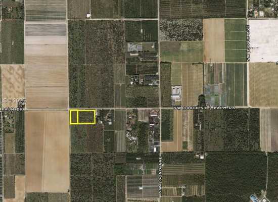 206 SW 206XX 344 ST, Homestead, Commercial Land,  for sale, Real Estate Brokerage