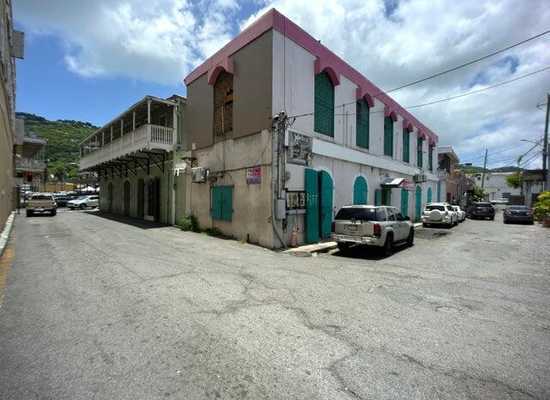 5 & 6 Curacao Gade KPS, 26-678, Other, Commercial/Industrial,  for sale - Dionne Nelthropp, Hibiscus Homes