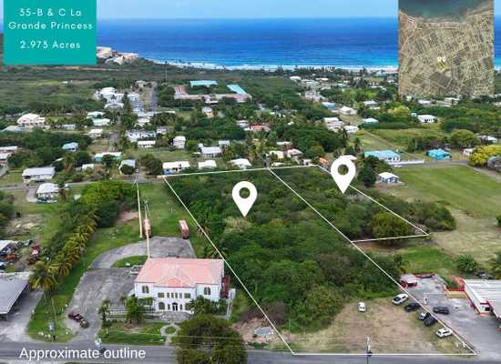 35-B & 35C La Grande Princesse CO, 26-746, Other, Lots and Land,  for sale - Dionne Nelthropp, Hibiscus Homes