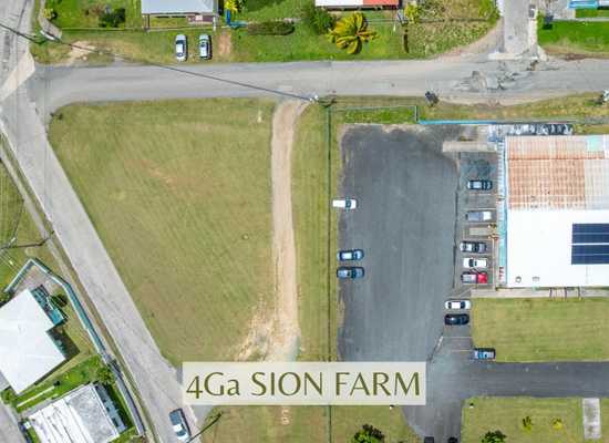 4Ga Sion Farm QU, 26-904, Other, Lots and Land,  for sale - Dionne Nelthropp, Hibiscus Homes