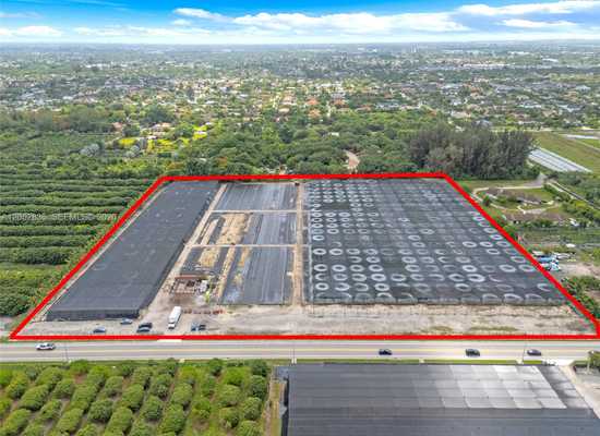 20401 Sw 137th Ave, Miami, Commercial Land,  for sale, Real Estate Brokerage