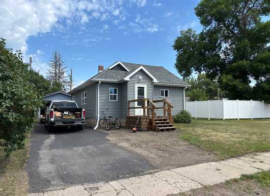 436 3rd St N, New Town, House,  for sale - Angela Olson, Reynolds Realty