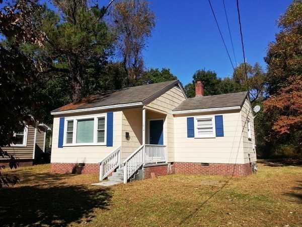 1014 Fairfax Ave Greenville North Carolina United States, for Sale, residential, David Lever, Realty World Lever & Russell