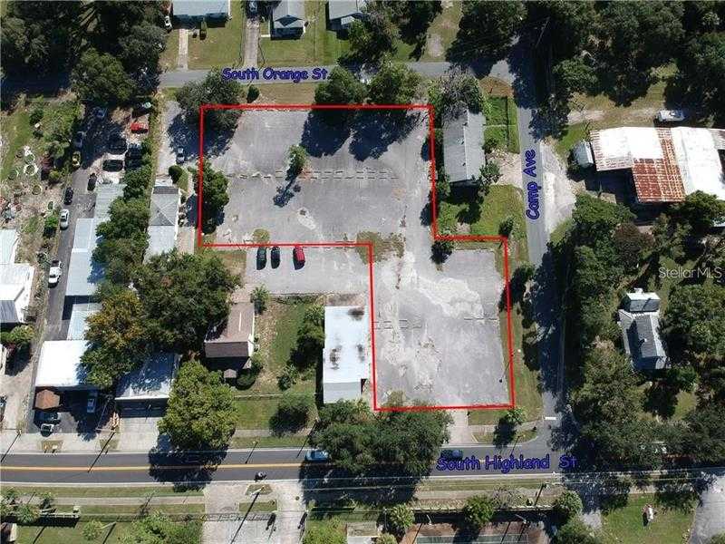 S HIGHLAND STREET Mount Dora Florida United States, Sold, commercial, , The Mount Dora Group