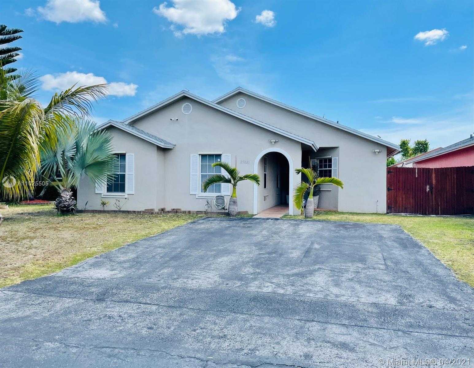 25021 SW 128th Path Homestead Florida United States, Sold, residential, , One Stop Realty - Miami