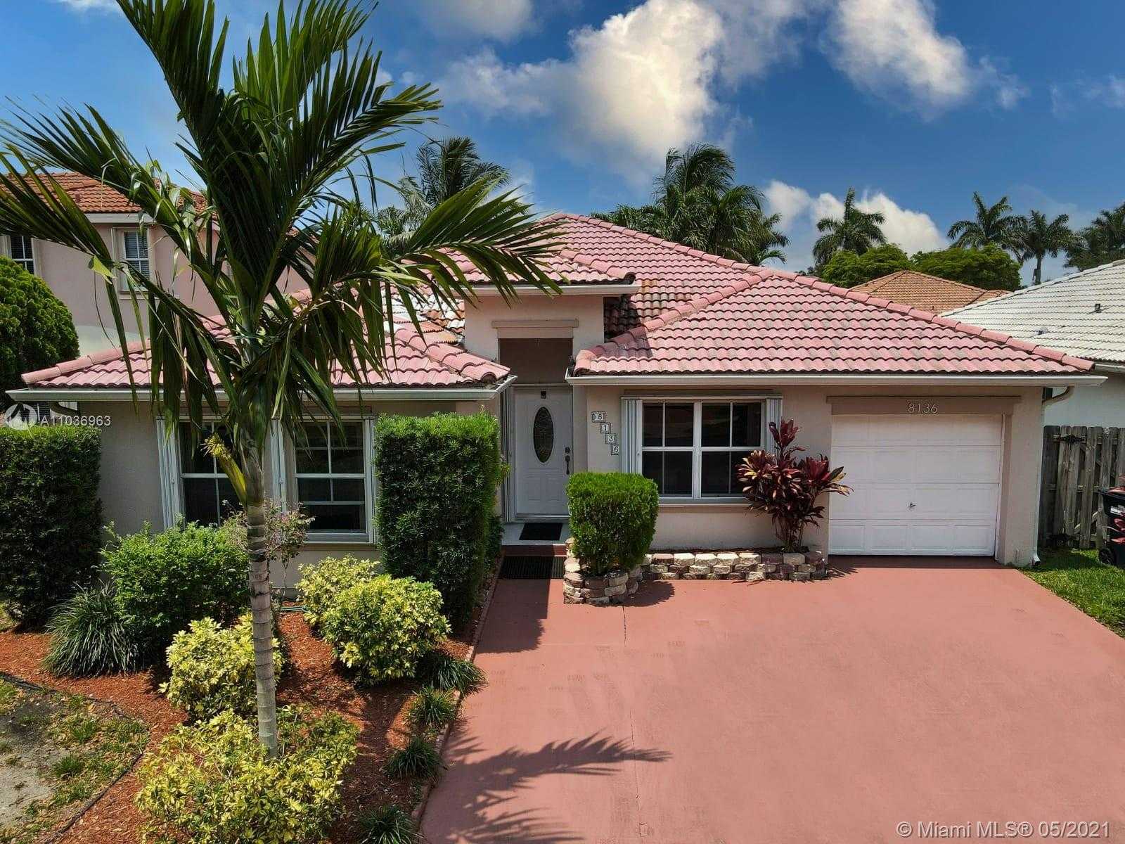 8136 SW 163rd Ct Miami Florida United States, Sold, residential,  , One Stop Realty - Miami