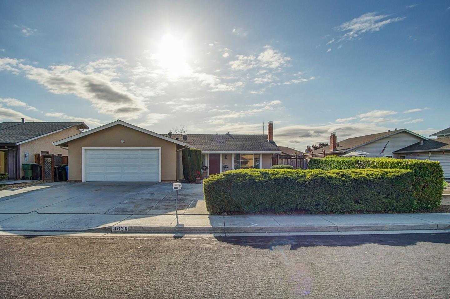 4626 Lakeshore DR Santa Clara California United States, Sold, residential,  , REALTY EXPERTS