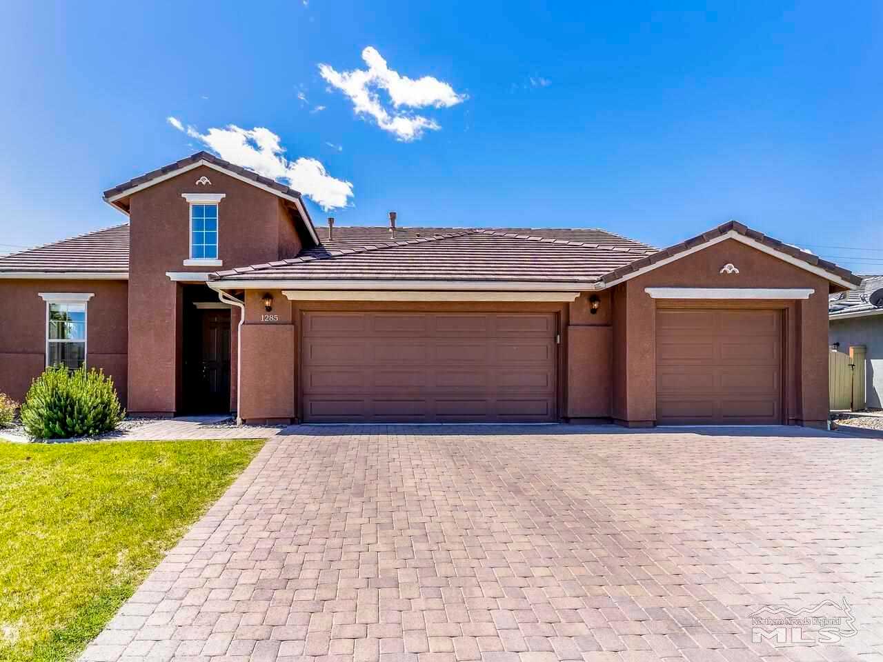 1285 Ambonnay lane Sparks Nevada United States, Sold, residential, , Ballard Realty, Inc.