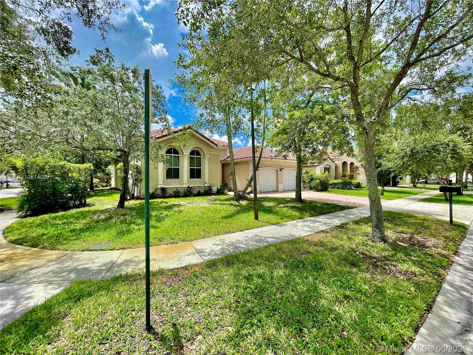 3805 SW 167th Ter Miramar Florida United States, Rented, residential, , One Stop Realty - Miami