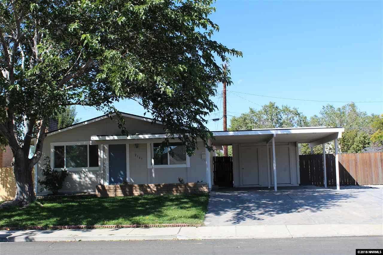 2165 Probasco Way Sparks Nevada United States, Sold, residential, , Ballard Realty, Inc.