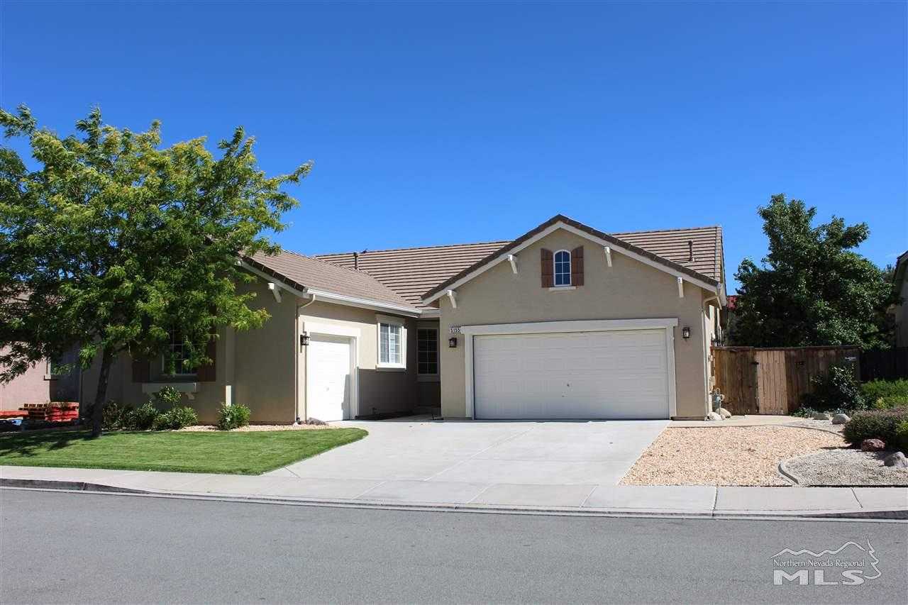 5155 VIDETTE MEADOWS DR Sparks Nevada United States, Sold, residential, , Ballard Realty, Inc.