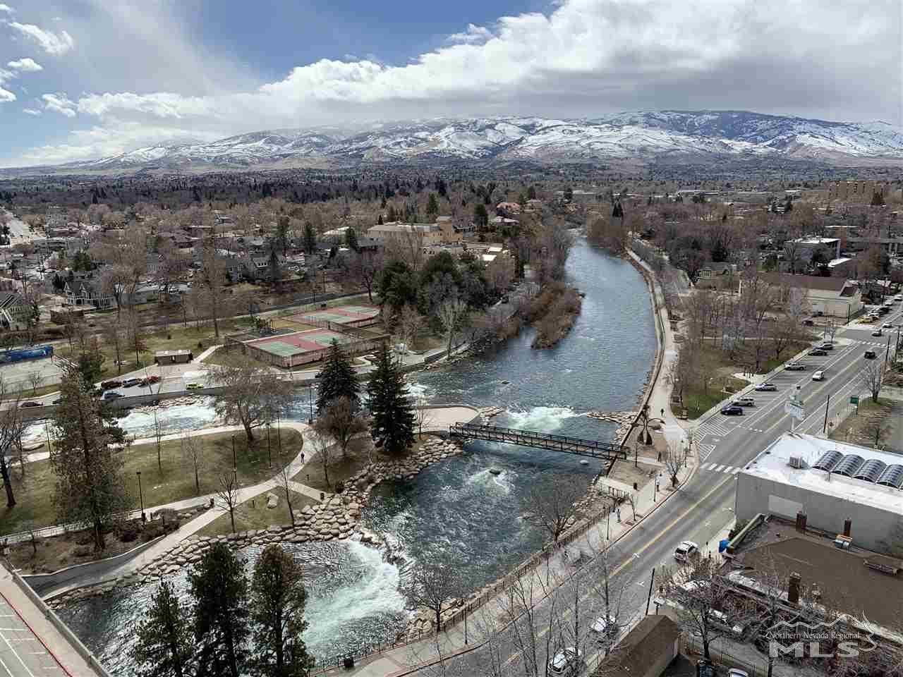 100 Arlington  APT 16H Reno Nevada United States, Sold, residential,  ,  Ballard Realty, Inc.