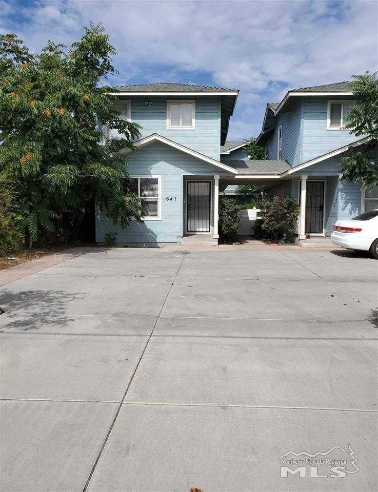 641 Sutro a,b,c Reno Nevada United States, Sold, commercial,  ,  Ballard Realty, Inc.