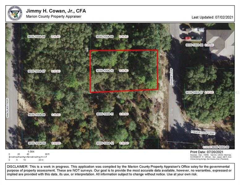 FISHER LOOP Ocklawaha Florida United States, Sold, residential,  , Hook & Ladder Realty of Central Florida LLC