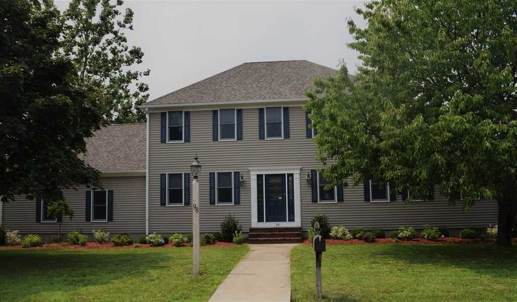 98 Liberty Bell Circle Weymouth Massachusetts United States, Sold, residential,  , Tullish & Clancy Real Estate