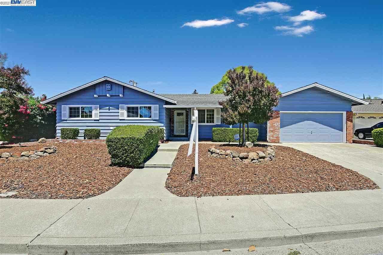 1724 Carriage Dr Walnut Creek California United States, Sold, residential,  , REALTY EXPERTS