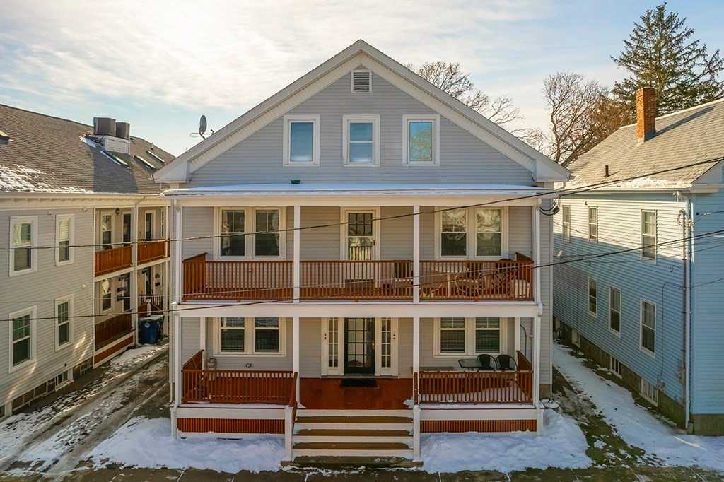30 Eden St UNIT 1 Salem Massachusetts United States, Sold, residential, , Tullish & Clancy Real Estate