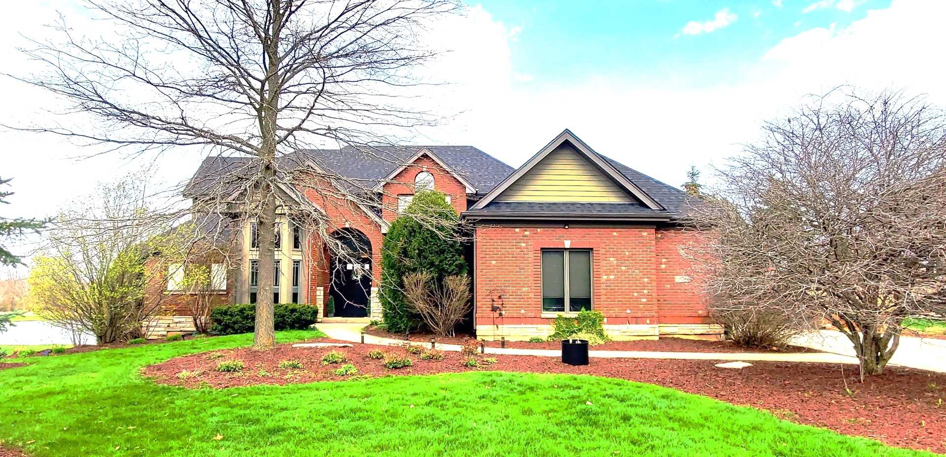 25754 S Kensington Lane Monee Illinois United States, Sold, residential,  , Ideal Real Estate, LLC