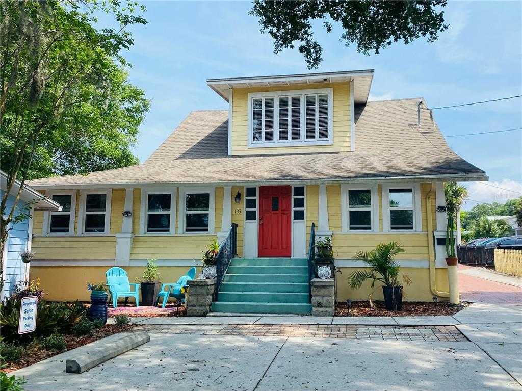 133 W 6TH AVENUE Mount Dora Florida United States, Leased, commercial, , Spouses With Houses Realty