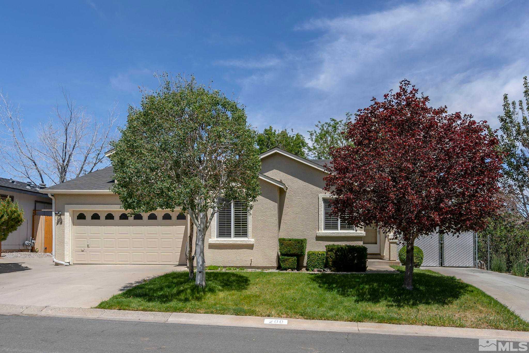 200 Sagebrook Dr Verdi Nevada United States, Sold, residential, , Ballard Realty, Inc.