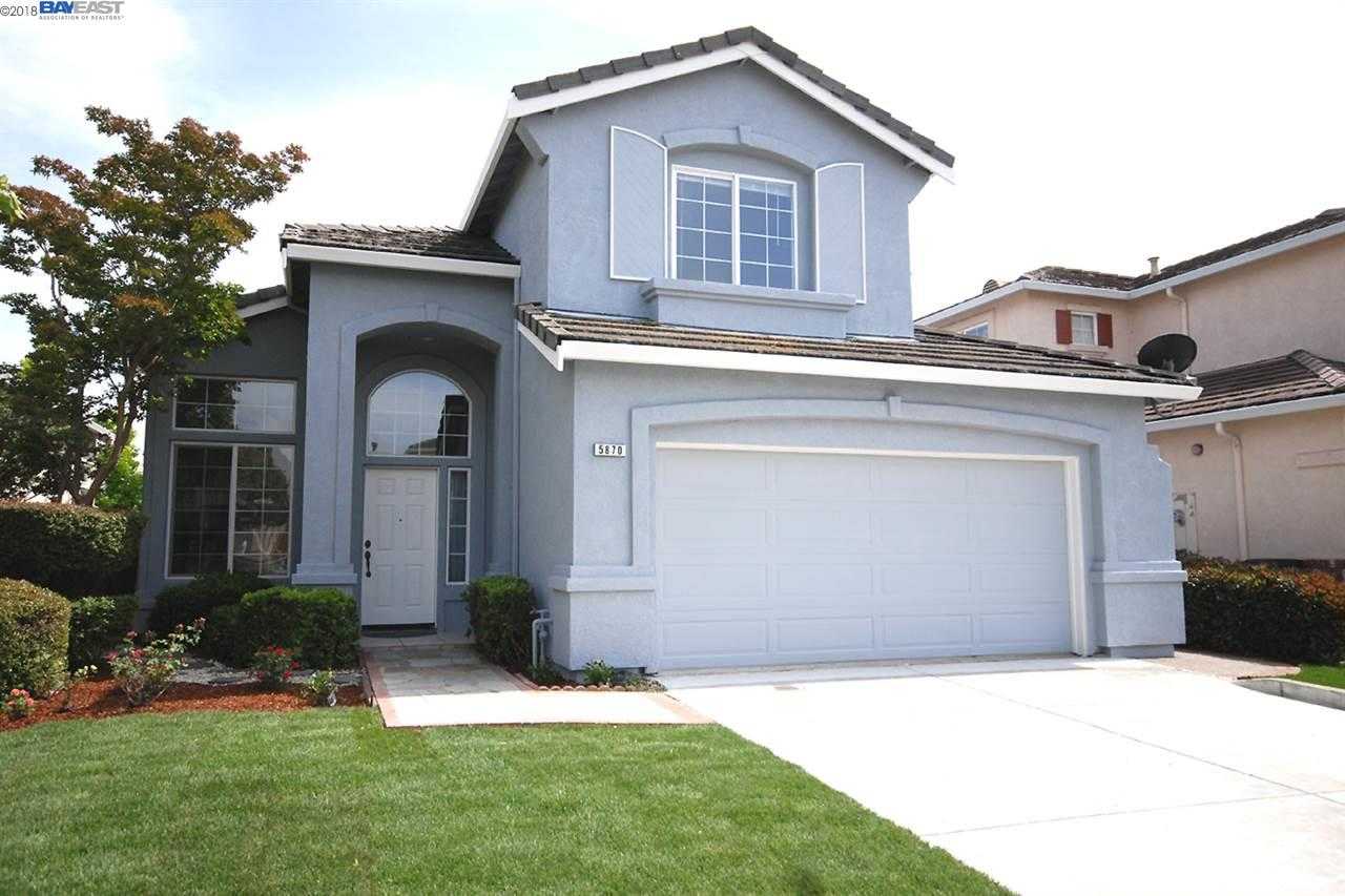 5870 Carmel Way Union City California United States, Sold, residential,  , REALTY EXPERTS