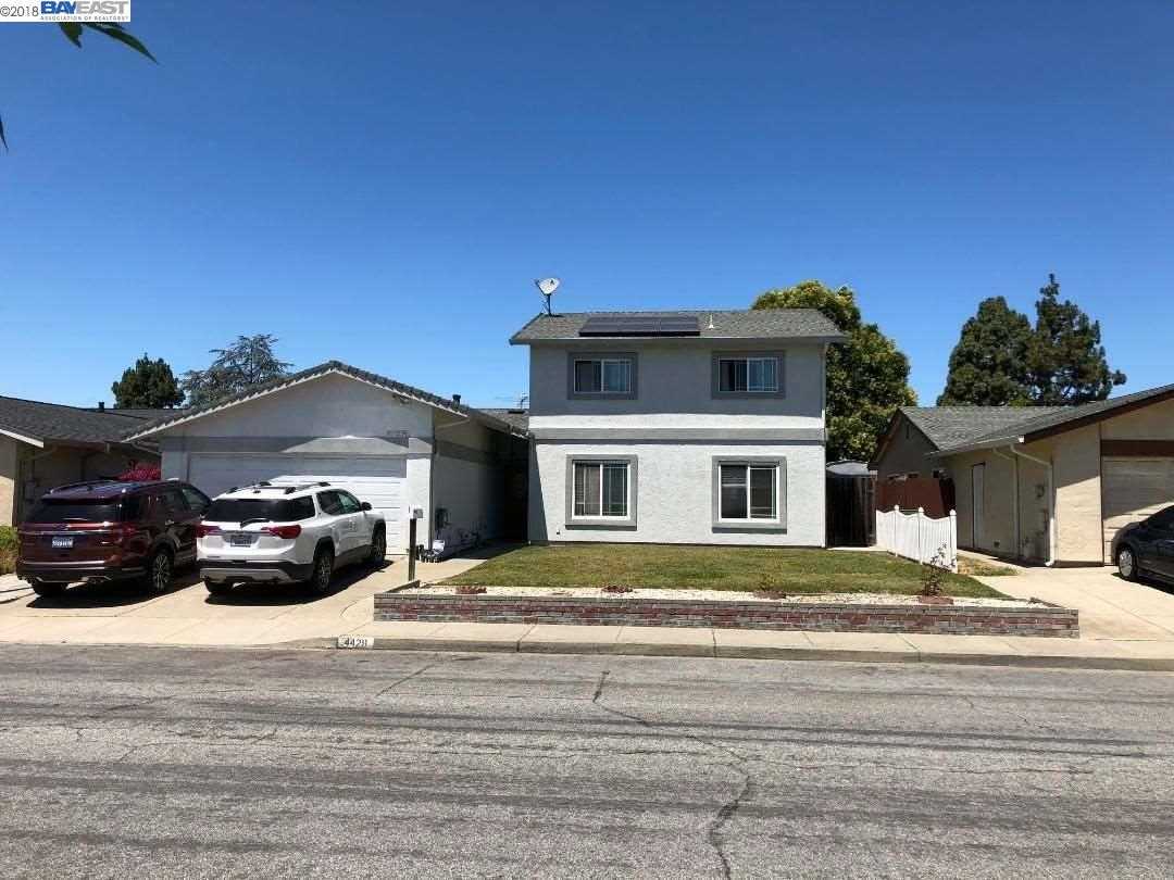 4429 Santee Rd Fremont California United States, Sold, residential,  , REALTY EXPERTS