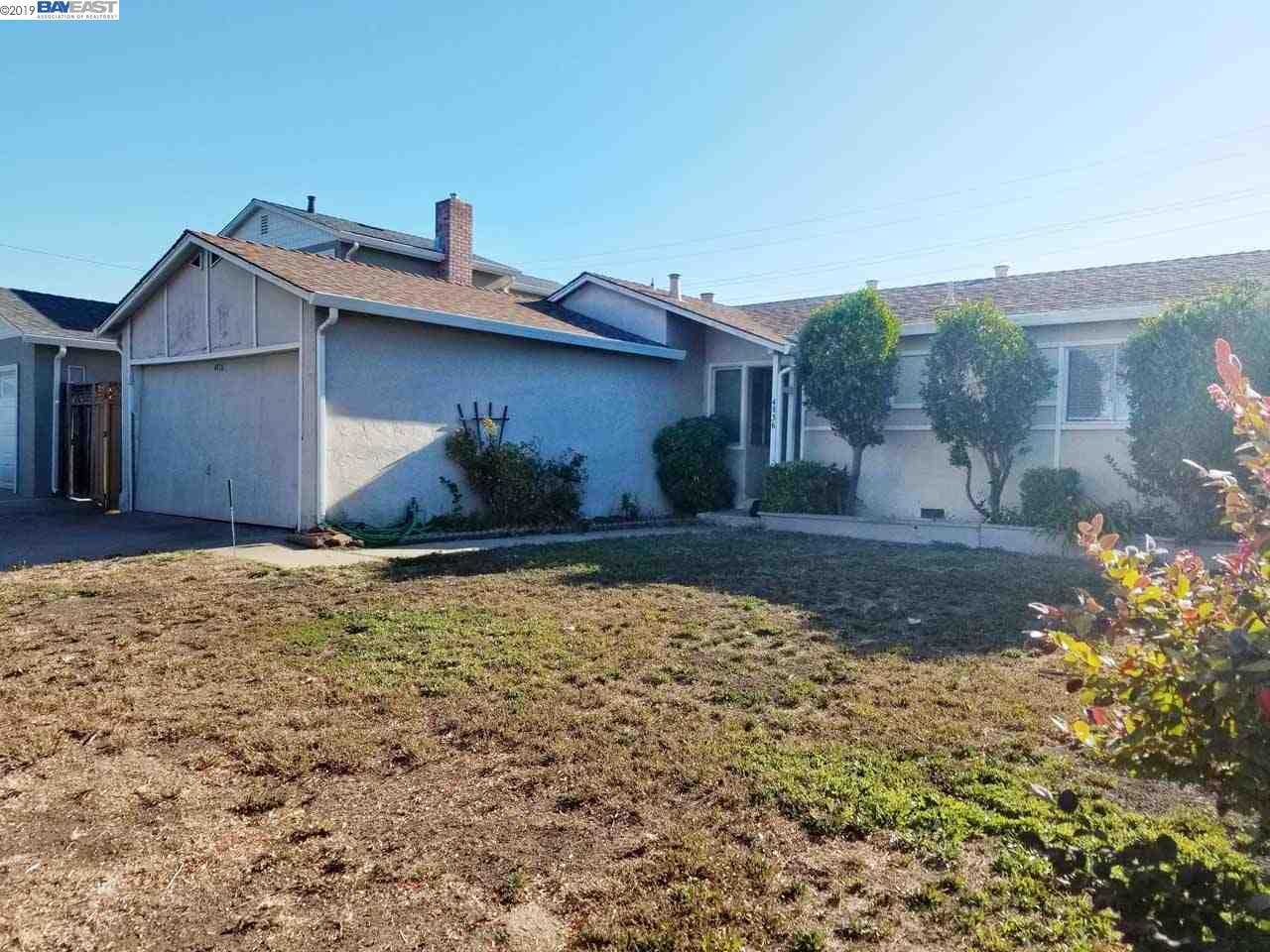 4836 Serra Ave Fremont California United States, Sold, residential,  , REALTY EXPERTS