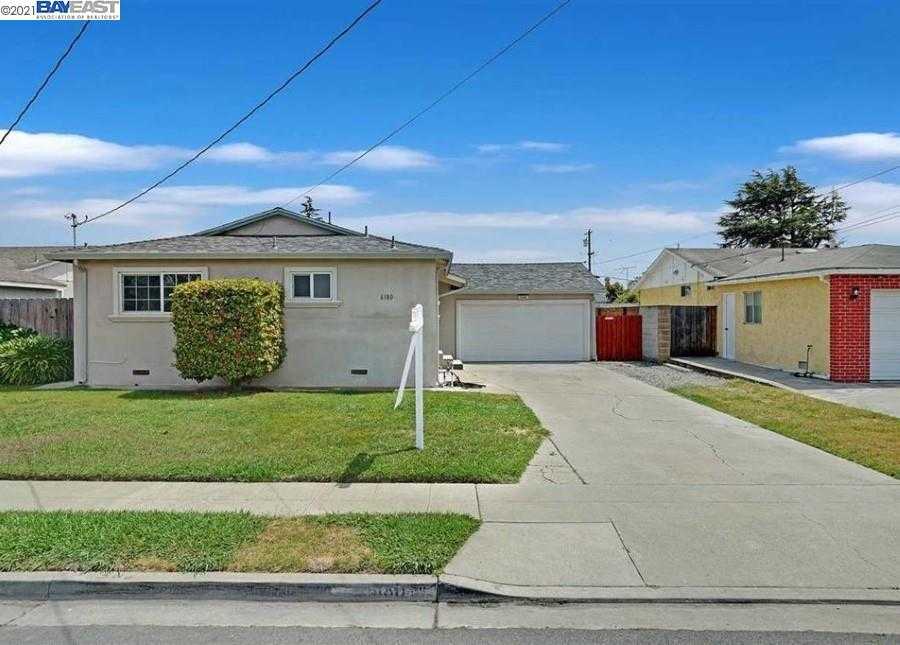 6180 Tourraine Dr Newark California United States, Sold, residential,  , REALTY EXPERTS