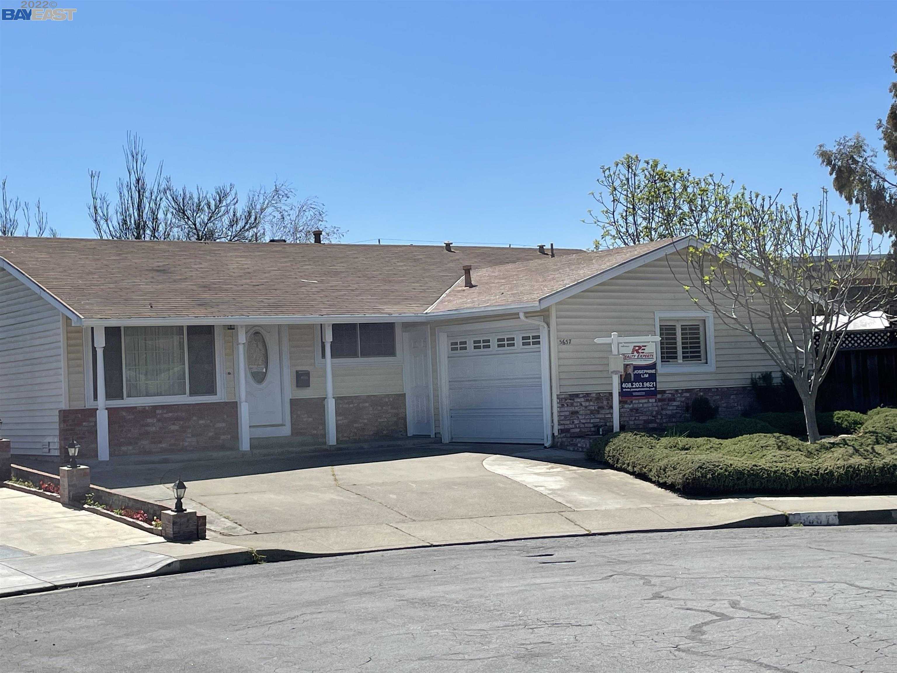 5657 Tilden Pl Fremont California United States, Sold, residential,  , REALTY EXPERTS