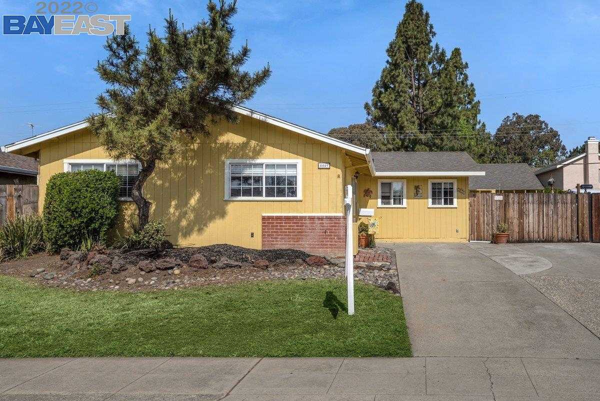 4449 Cherrywood Ave Fremont California United States, Sold, residential,  , REALTY EXPERTS