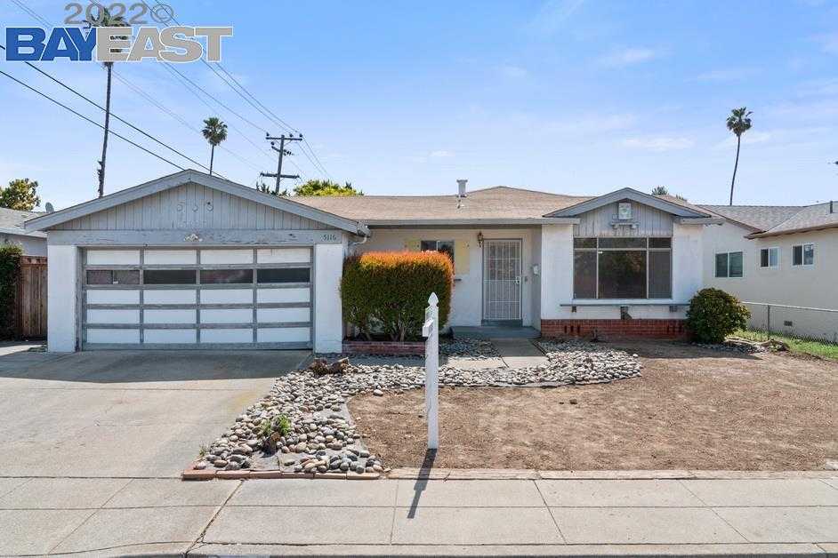 5116 Trade Wind Ln Fremont California United States, Sold, residential,  , REALTY EXPERTS