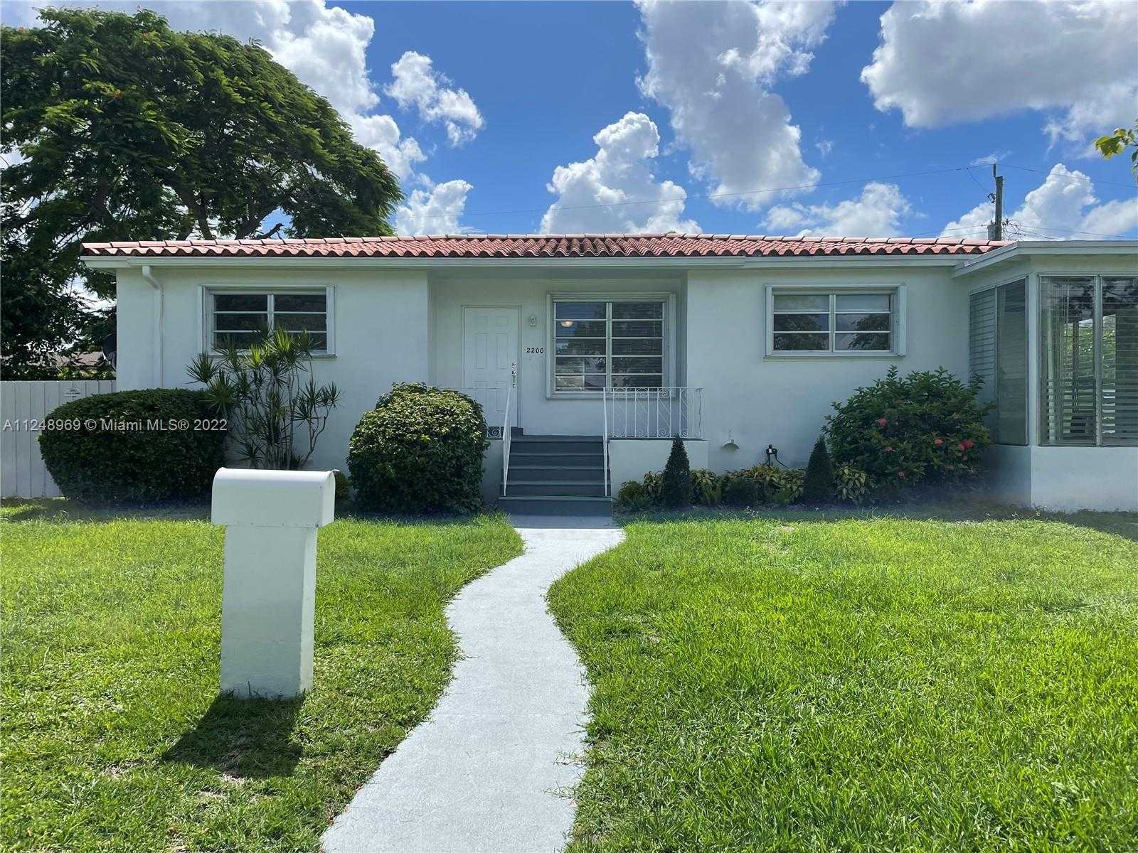 2200 SW 82nd Ave Miami Florida United States, Sold, residential,  , One Stop Realty - Miami