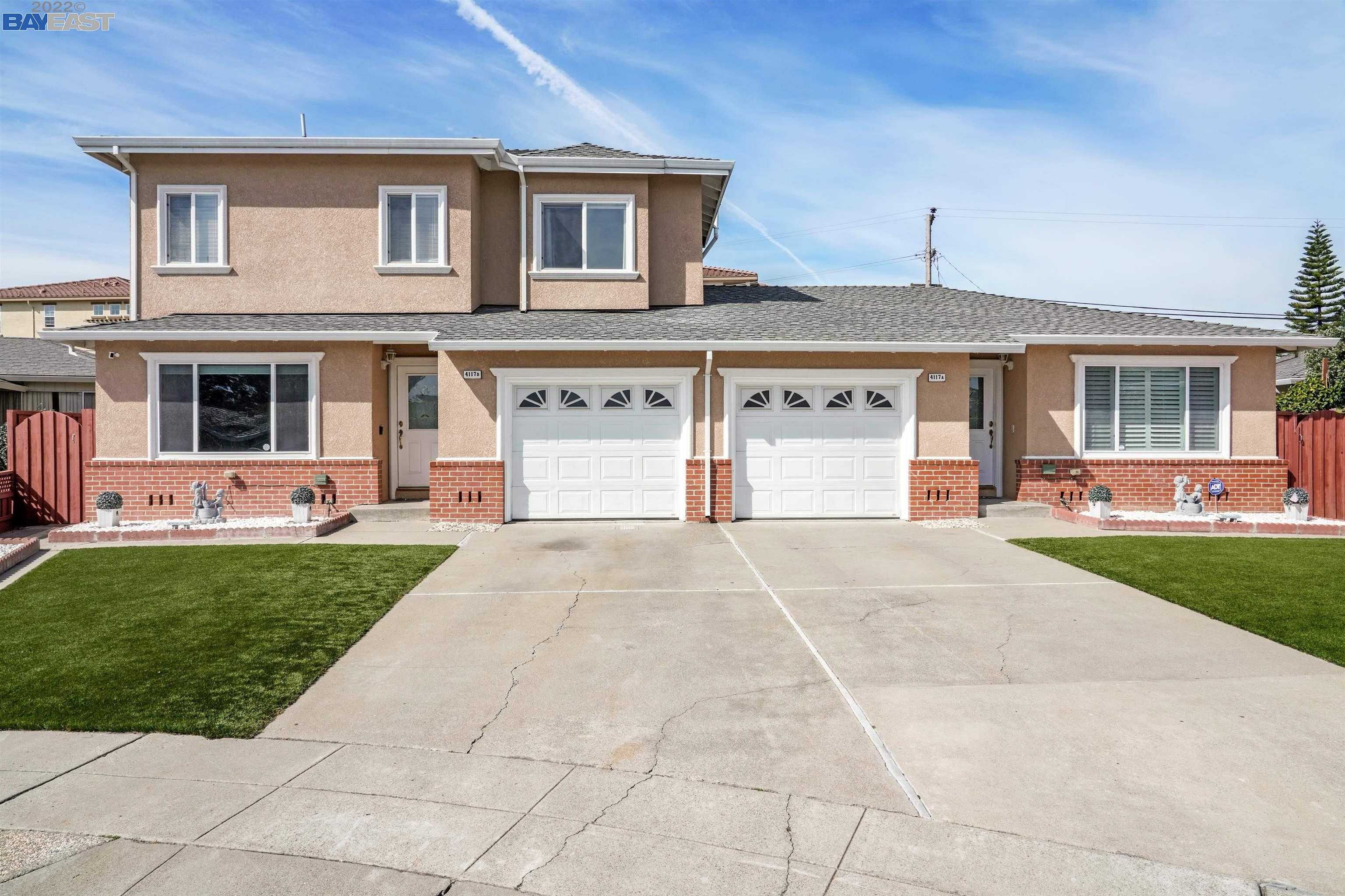 4117 Argyle Ct Fremont California United States, Sold, residential,  , REALTY EXPERTS