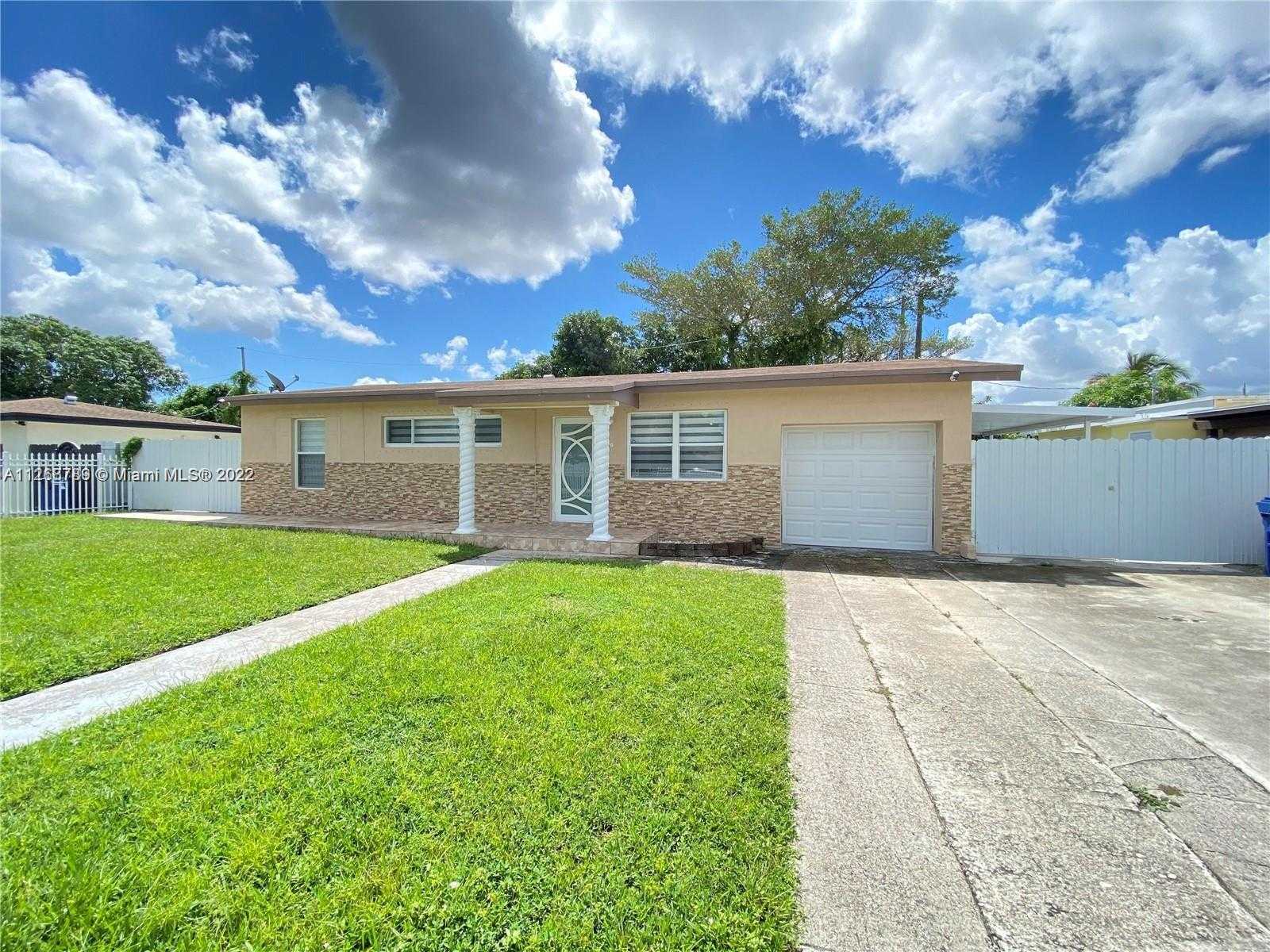 3320 NW 174th St Miami Gardens Florida United States, Sold, residential,  , One Stop Realty - Miami