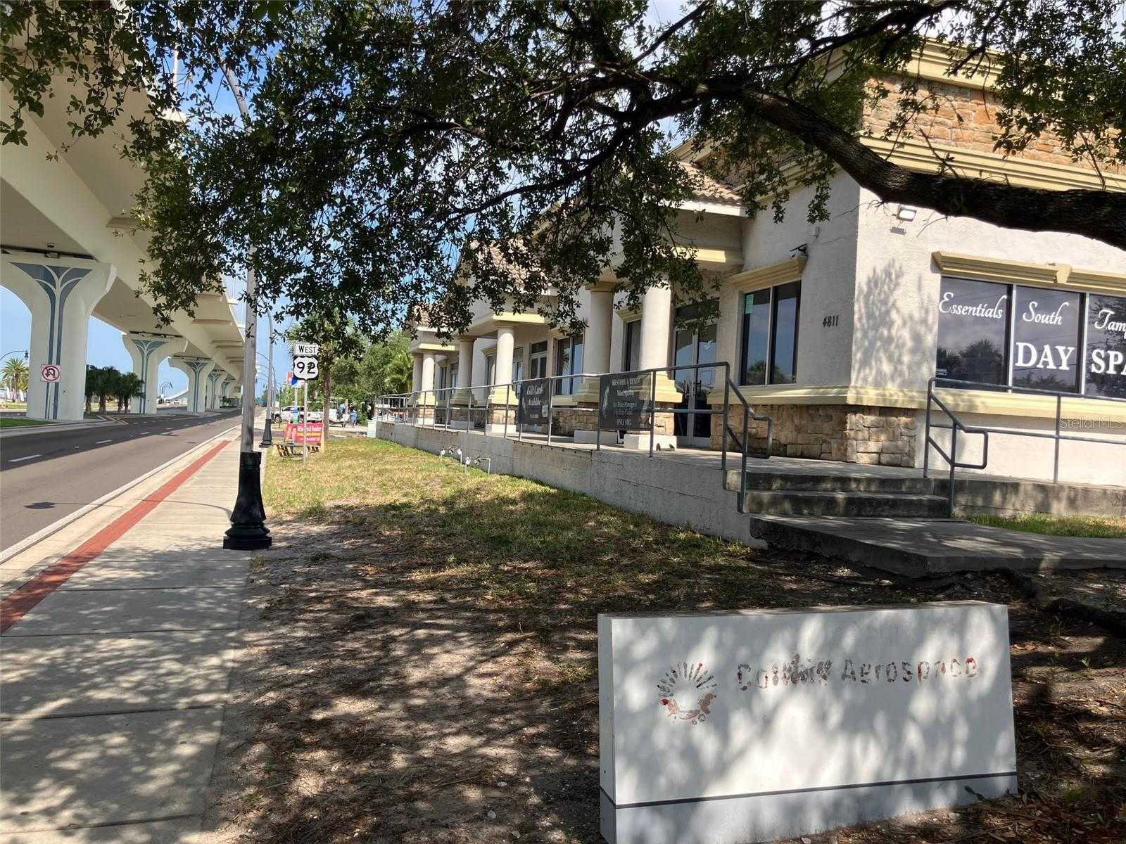4811 W GANDY BOULEVARD APT A Tampa Florida United States, for Lease, commercial, Sunny Sidhu, RE/MAX Premier Group