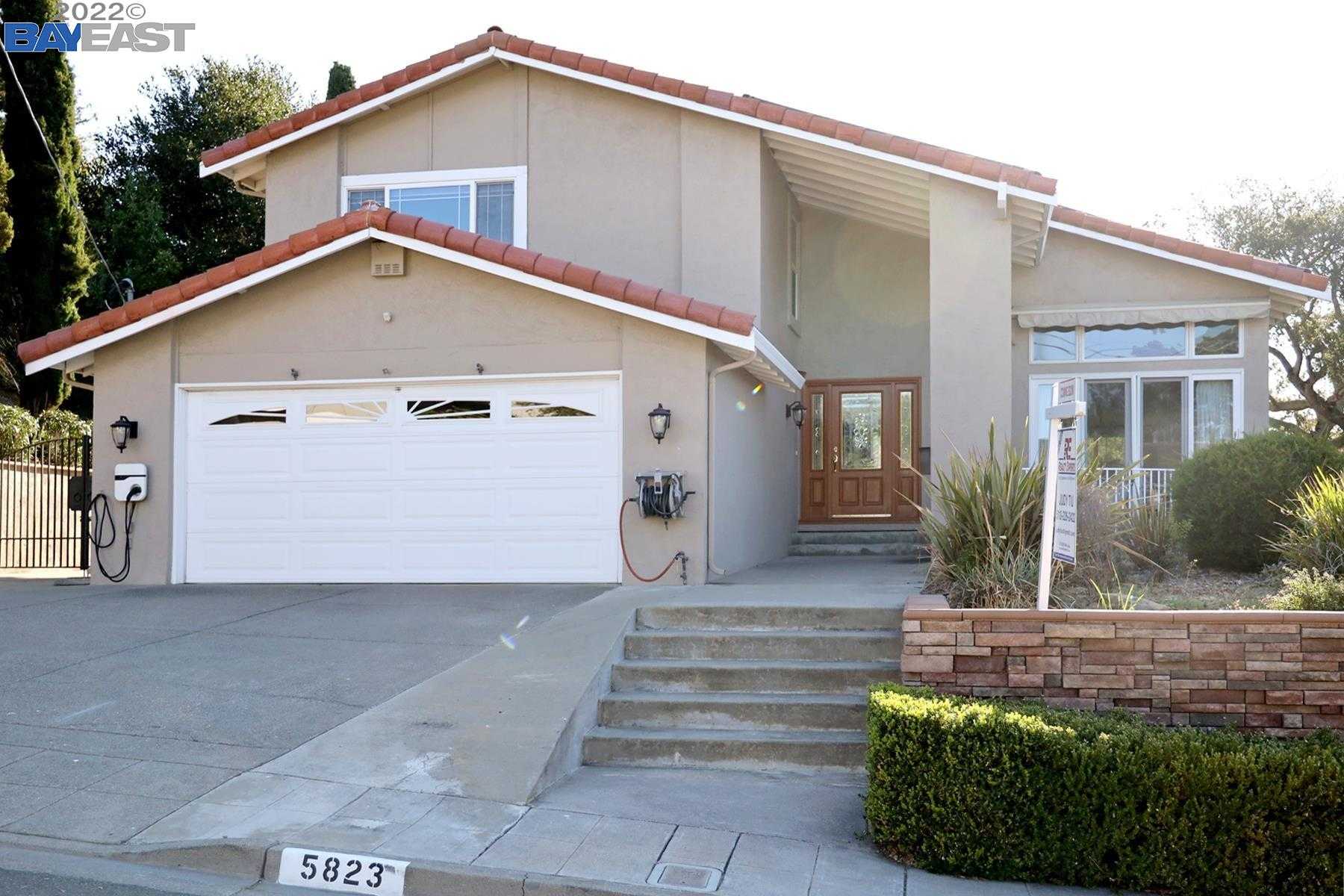 5823 Shadow Ridge Dr Castro Valley California United States, Sold, residential,  , REALTY EXPERTS