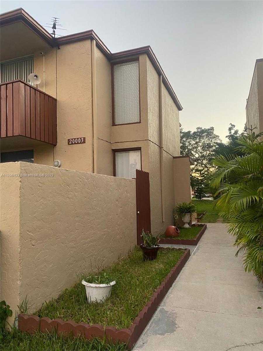 20003 SW 123rd Dr APT 20003 Miami Florida United States, Sold, residential, , One Stop Realty - Miami