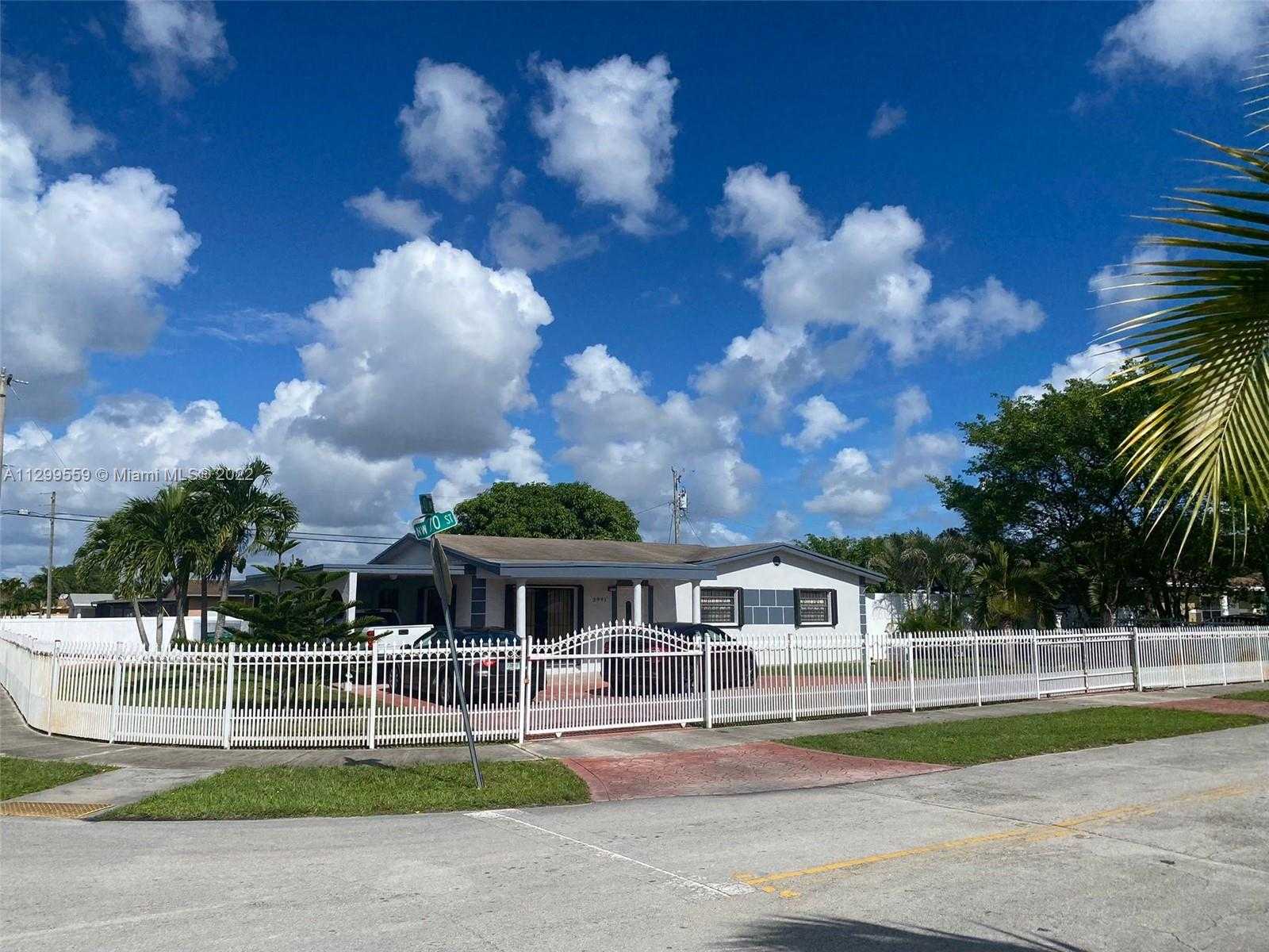 3991 NW 170th St Miami Gardens Florida United States, Sold, residential, , One Stop Realty - Miami