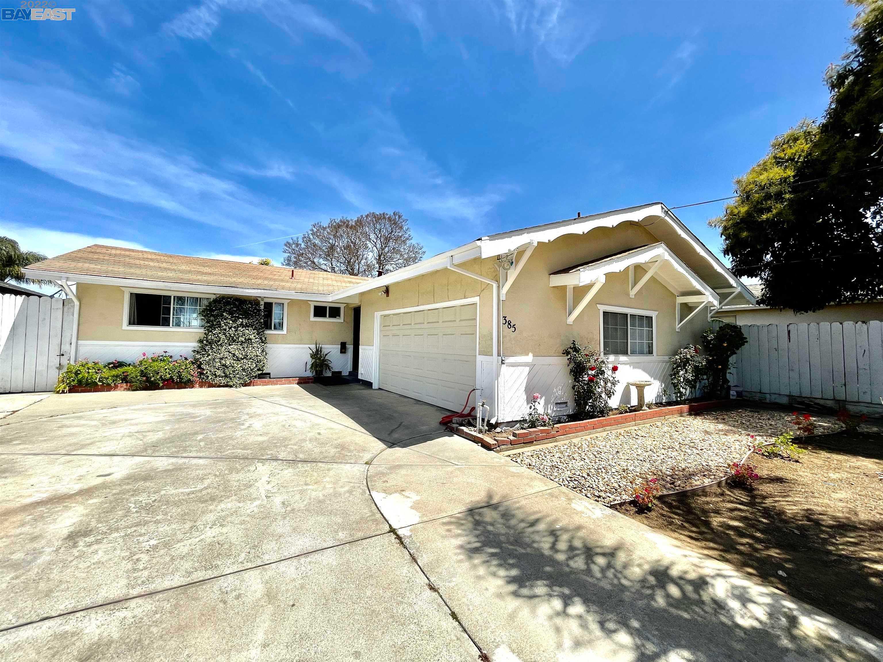 385 TAMARACK  DRIVE Union City California United States, Sold, residential,  , REALTY EXPERTS