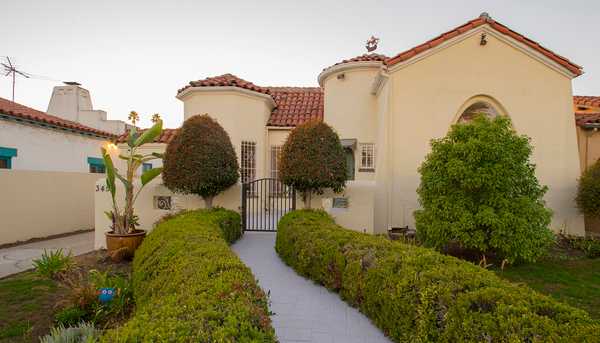 345 Alta Vista Los Angeles CA United States, Rented, residential, LAURENT   BERTET, Bertet Investment Group LLC