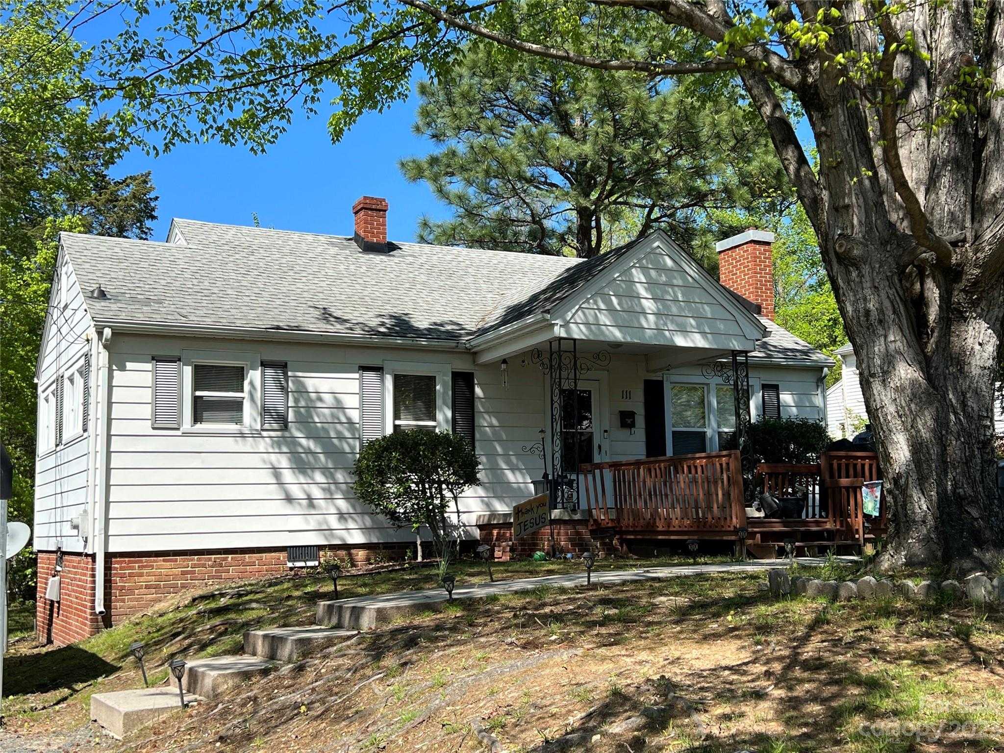 111 Sterling Street Asheboro North Carolina United States, Sold, residential,  ,  Connection Realty, LLC
