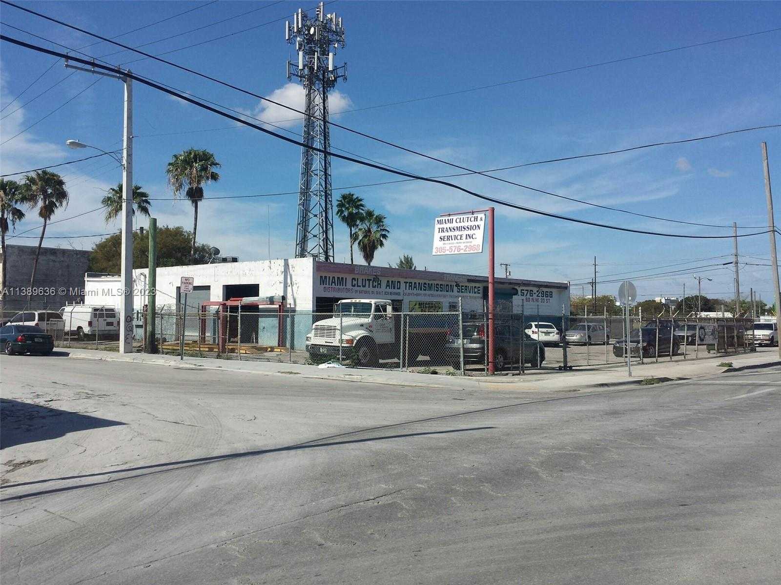 60 NW 20th St Miami Florida United States, for Sale, commercial, Sandra Benkahla, The 305 Agency
